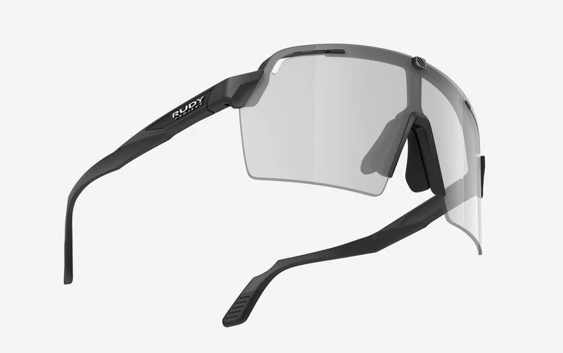 RUDY PROJECT SPINSHIELD PRO Brille Schwarz Matt IMPACTX™ Photochromatische Gläser Laser Black