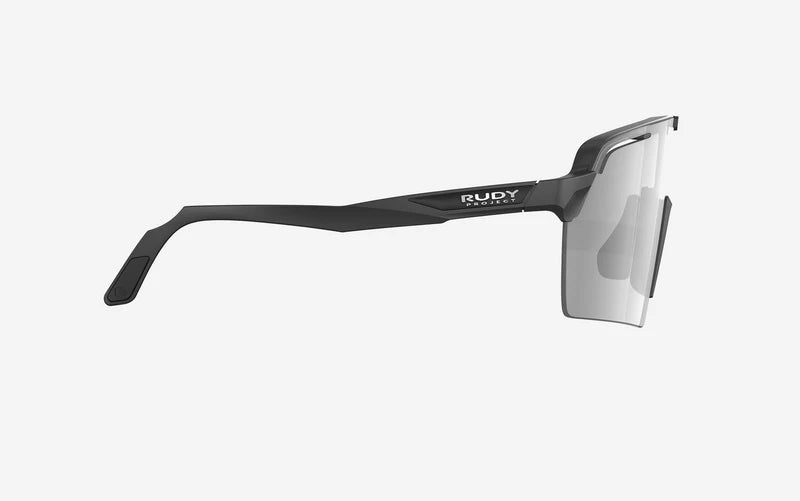 RUDY PROJECT SPINSHIELD PRO Brille Schwarz Matt IMPACTX™ Photochromatische Gläser Laser Black