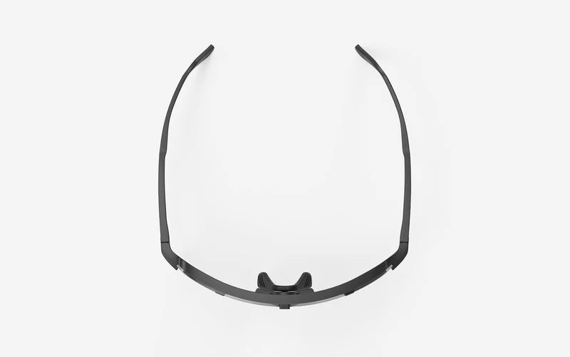 RUDY PROJECT SPINSHIELD PRO Brille Schwarz Matt IMPACTX™ Photochromatische Gläser Laser Black