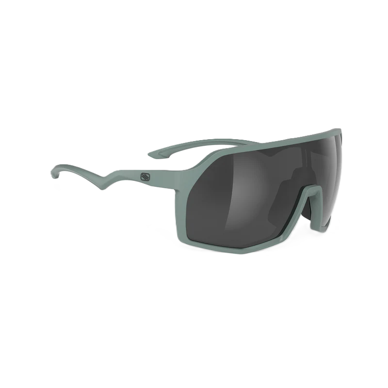 RUDY PROJECT THUNDER Brille Sage Grün RP Optics Gläser Smoke Black