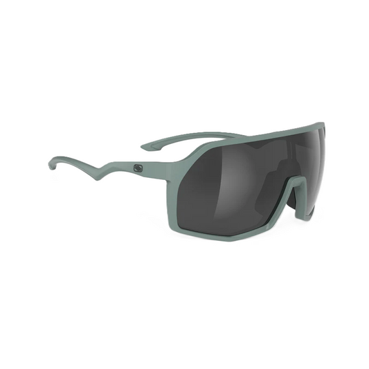RUDY PROJECT THUNDER Brille Sage Grün RP Optics Gläser Smoke Black