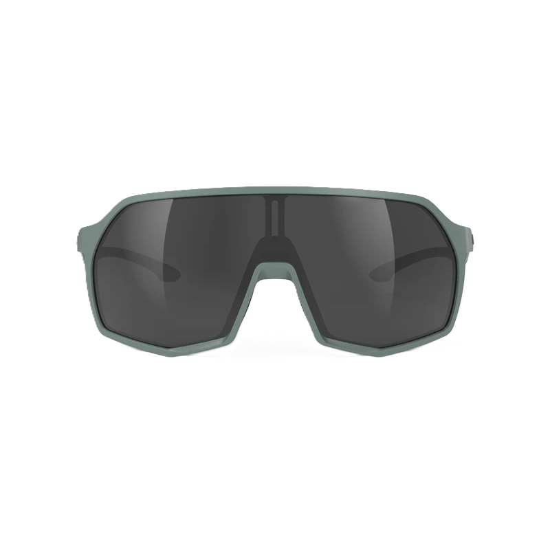 RUDY PROJECT THUNDER Brille Sage Grün RP Optics Gläser Smoke Black