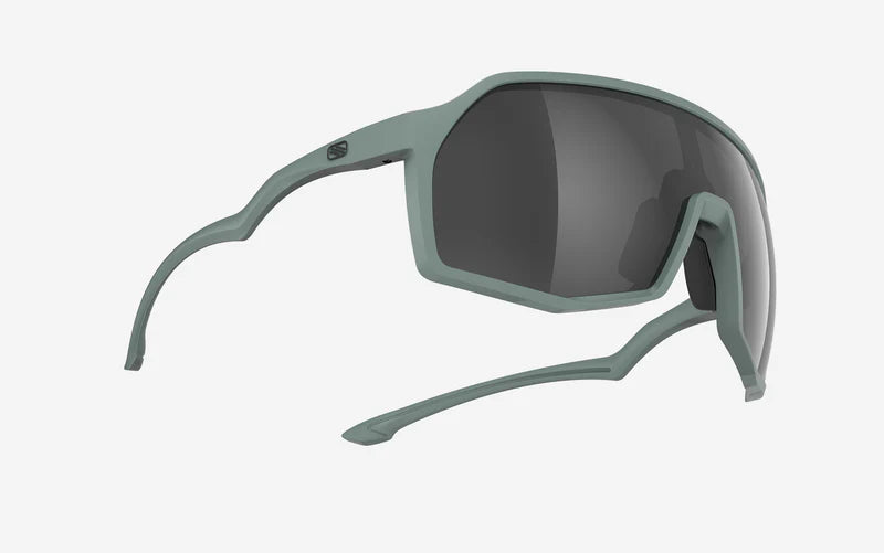 RUDY PROJECT THUNDER Brille Sage Grün RP Optics Gläser Smoke Black