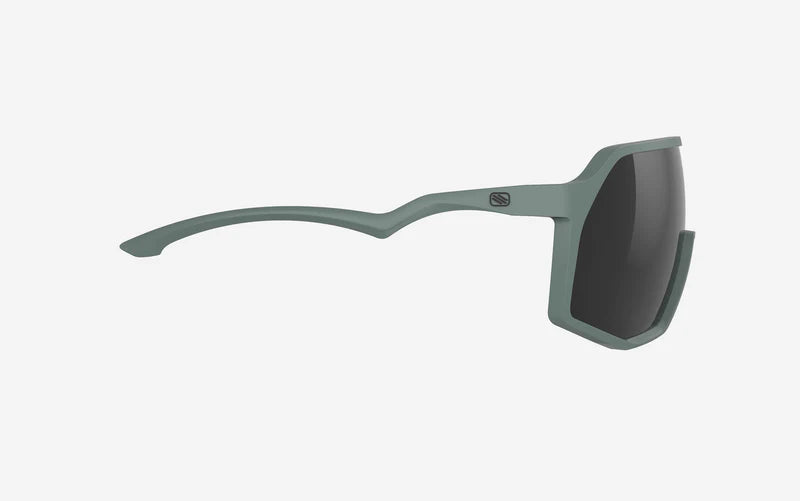 RUDY PROJECT THUNDER Brille Sage Grün RP Optics Gläser Smoke Black