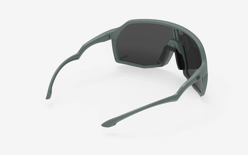 RUDY PROJECT THUNDER Brille Sage Grün RP Optics Gläser Smoke Black
