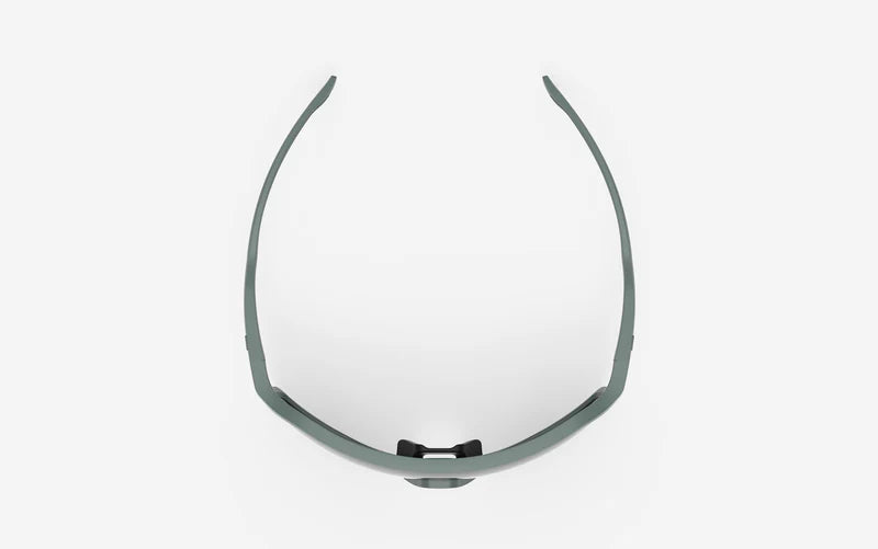 RUDY PROJECT THUNDER Brille Sage Grün RP Optics Gläser Smoke Black