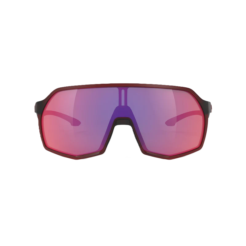 Brille RUDY PROJECT THUNDER Bordeaux Gläser RP Optics Multilaser Red