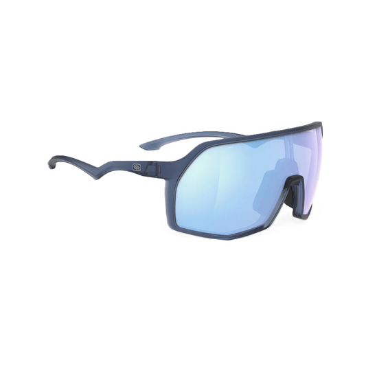 RUDY PROJECT THUNDER Brille Blau Gläser RP Optics Multilaser Ice