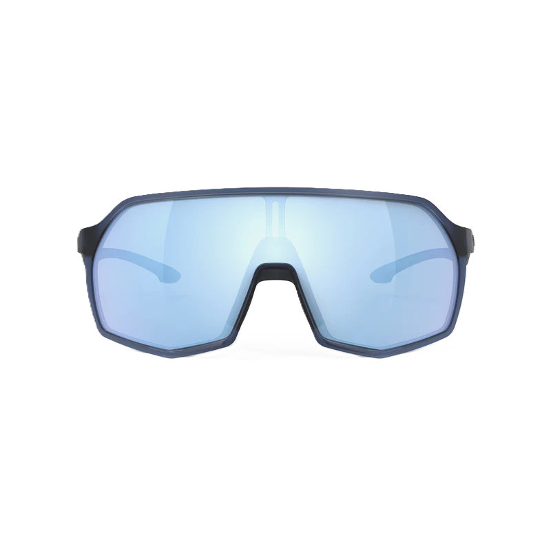 RUDY PROJECT THUNDER Brille Blau Gläser RP Optics Multilaser Ice