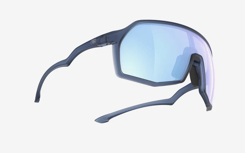 RUDY PROJECT THUNDER Brille Blau Gläser RP Optics Multilaser Ice