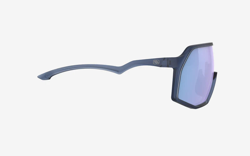 RUDY PROJECT THUNDER Brille Blau Gläser RP Optics Multilaser Ice