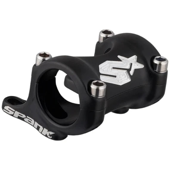 Vorbau SPANK SPIKE 25/30 Direct Mount Schwarz