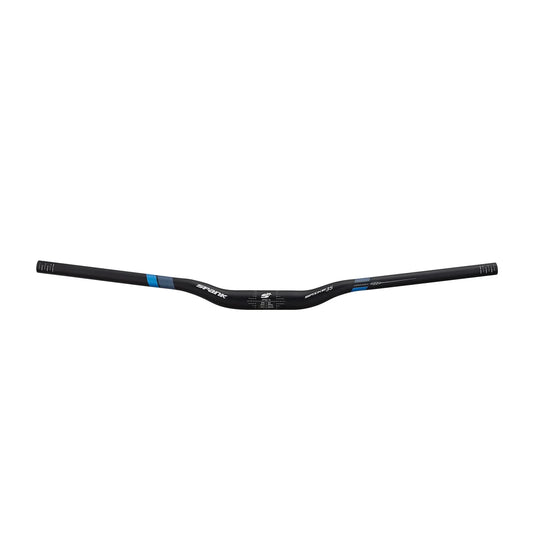 Kleiderbügel SPANK SPIKE 35 VIBROCORE Rise 25mm 820mm Blau