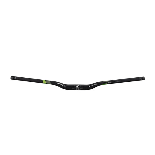 Kleiderbügel SPANK SPIKE 35 VIBROCORE Rise 25mm 820mm Grün