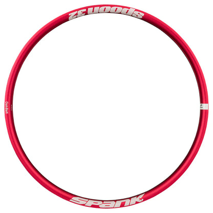 Felge SPANK SPOON 26" Rot