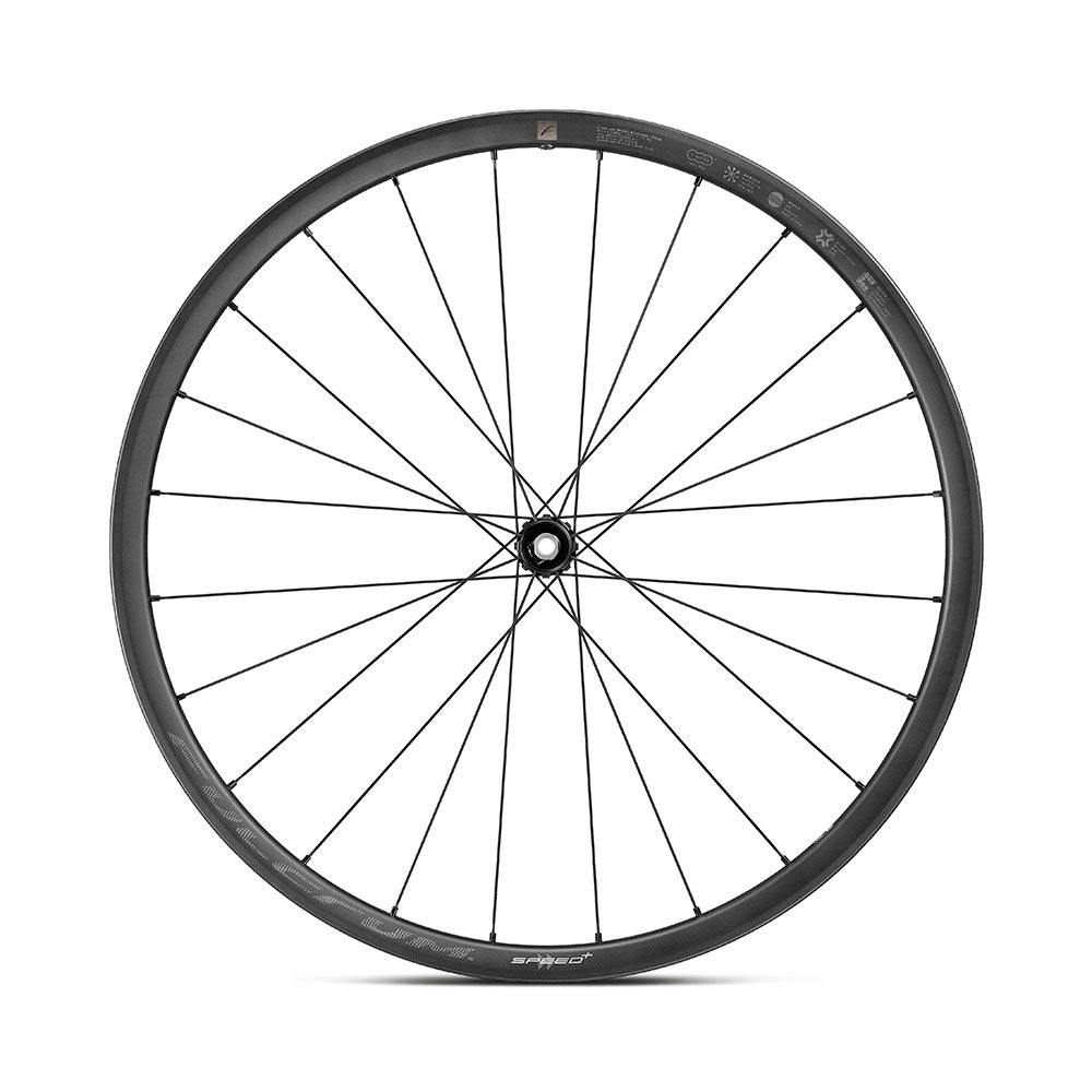 Laufradsatz FULCRUM SPEED 25+ DISC Tubeless Ready (Center Lock)