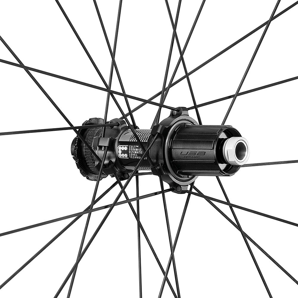 Laufradsatz FULCRUM SPEED 25+ DISC Tubeless Ready (Center Lock)