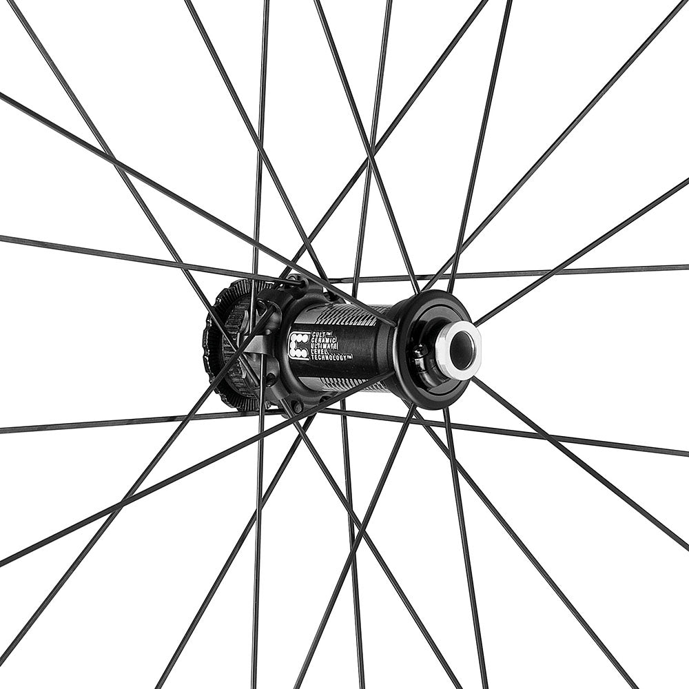 Laufradsatz FULCRUM SPEED 25+ DISC Tubeless Ready (Center Lock)