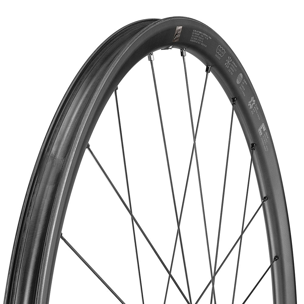 Laufradsatz FULCRUM SPEED 25+ DISC Tubeless Ready (Center Lock)