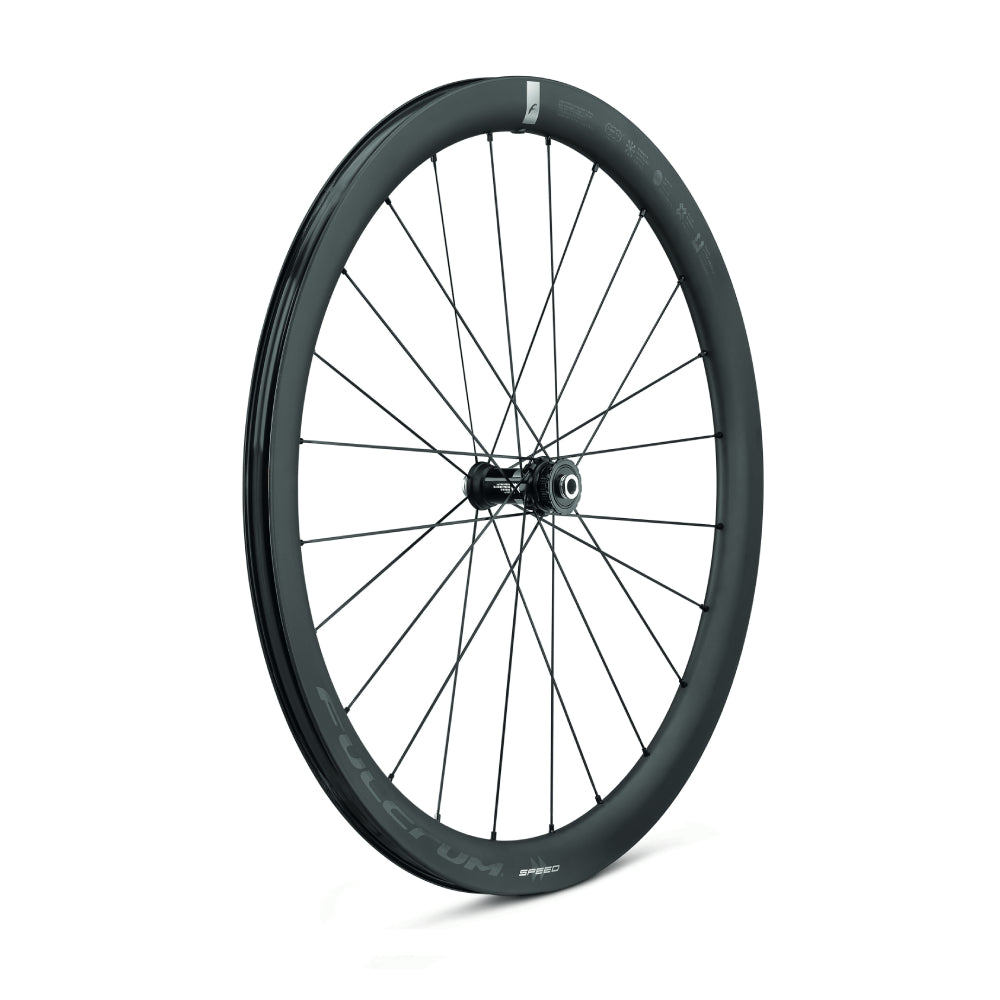 Laufradsatz FULCRUM SPEED 42 Tubeless Ready (Center Lock)