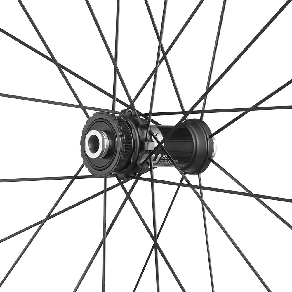 Laufradsatz FULCRUM SPEED 42 Tubeless Ready (Center Lock)