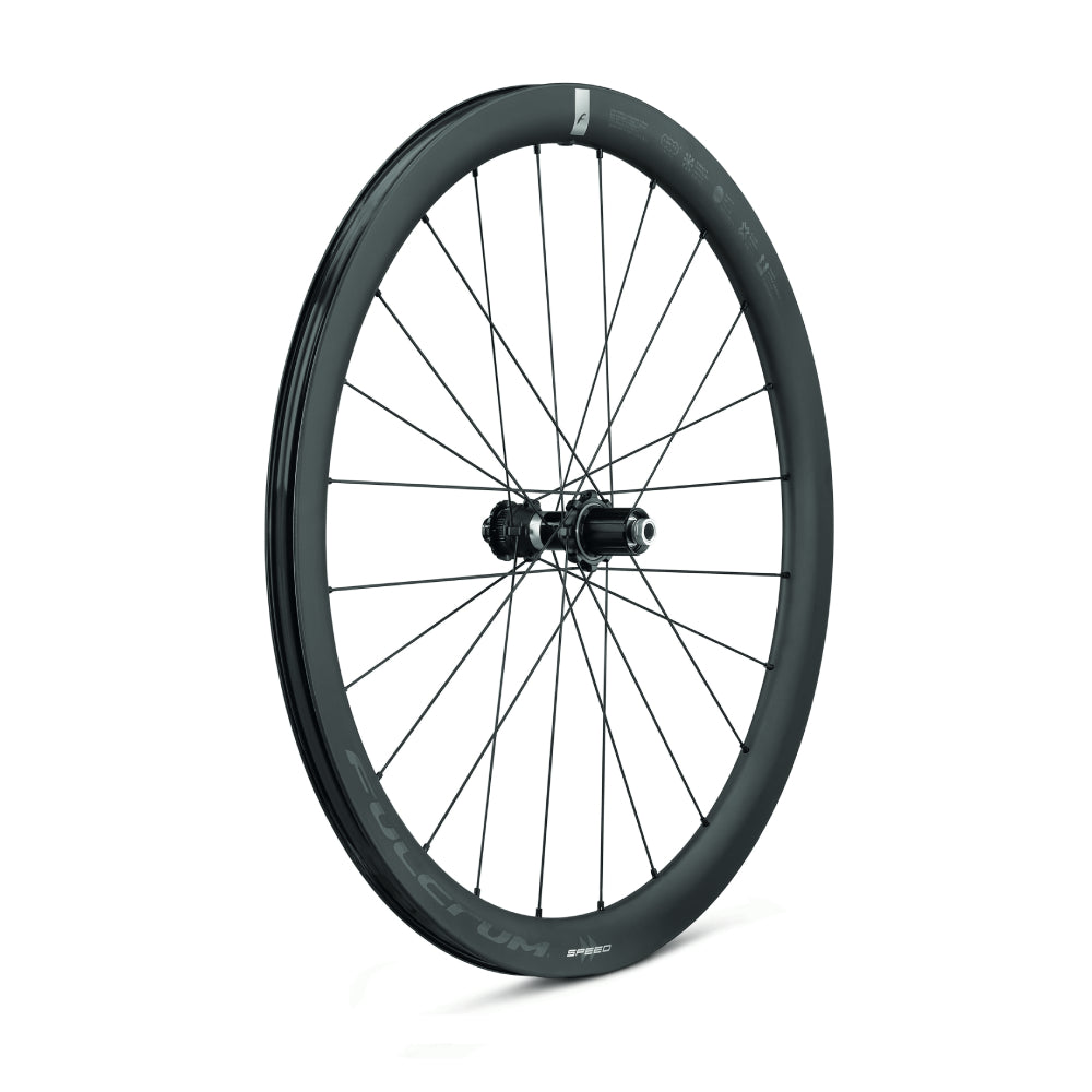 Laufradsatz FULCRUM SPEED 42 Tubeless Ready (Center Lock)