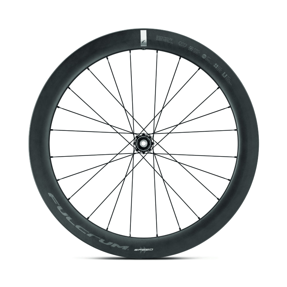 Laufradpaar FULCRUM SPEED 57 Tubeless Ready (Center Lock)