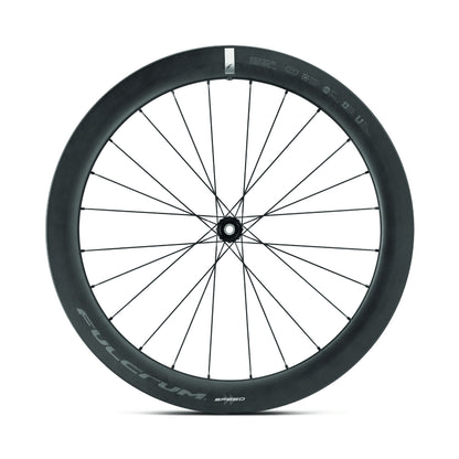 Laufradsatz FULCRUM SPEED 57 Tubeless Ready (Center Lock)