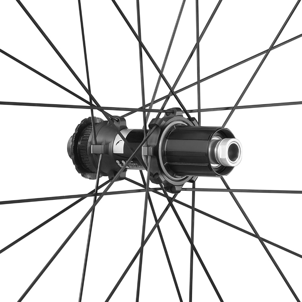 Laufradpaar FULCRUM SPEED 57 Tubeless Ready (Center Lock)