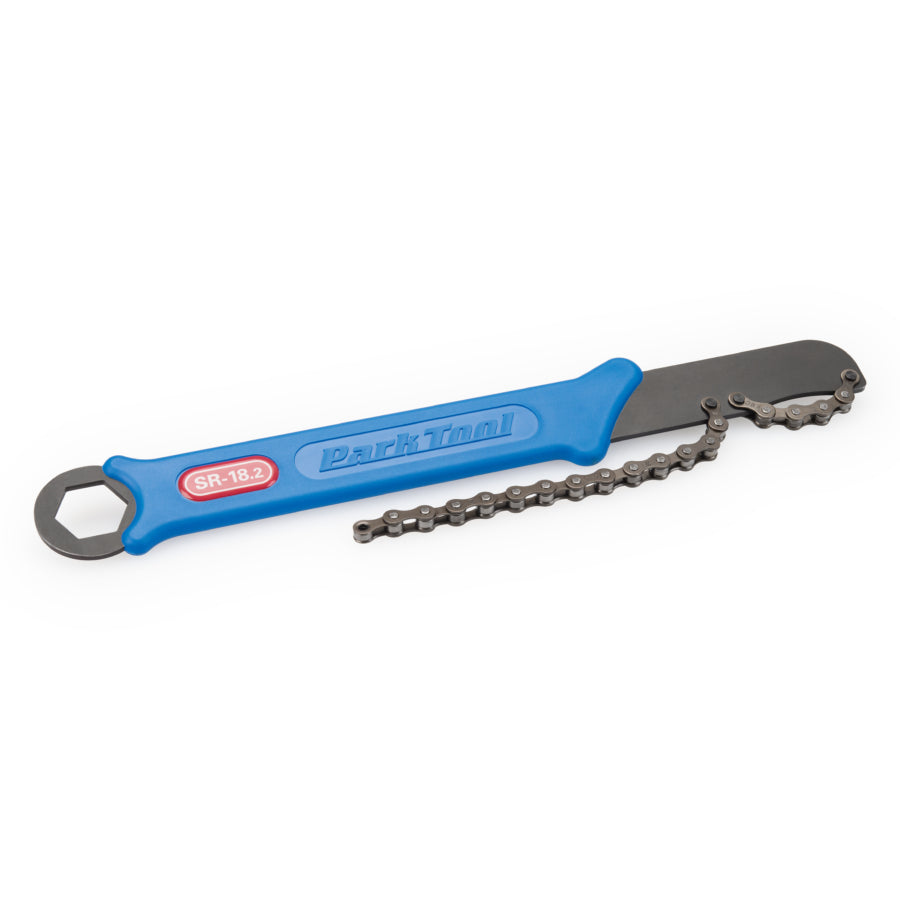 Park Tool SR-18.2 Kettenpeitsche für 1/8 Zoll