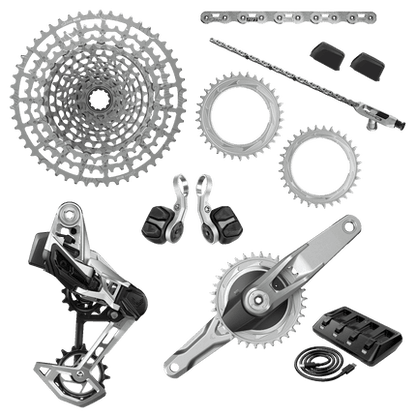 Schaltgruppe SRAM EAGLE T-TYPE TRANSMISSION 1987 – Limitierte Edition