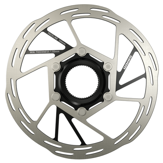 Schwimmende Scheibe SRAM PACELINE Center Lock Interne