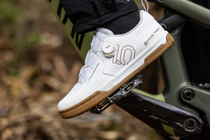 MTB-Schuhe ADIDAS FIVE TEN FREERIDER PRO BOA Weiß