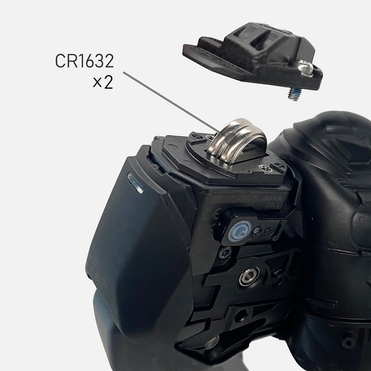 Bremshebel rechts und Bremssattel hinten SHIMANO GRX RX825 12-fach