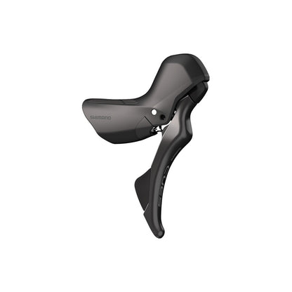 Rechter Hebel und hinterer Bremssattel SHIMANO CUES U6030 10/11V Flatmount ohne Scheibe