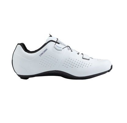 Straßenschuhe NORTHWAVE STORM CARBON Damen Weiß/Violett