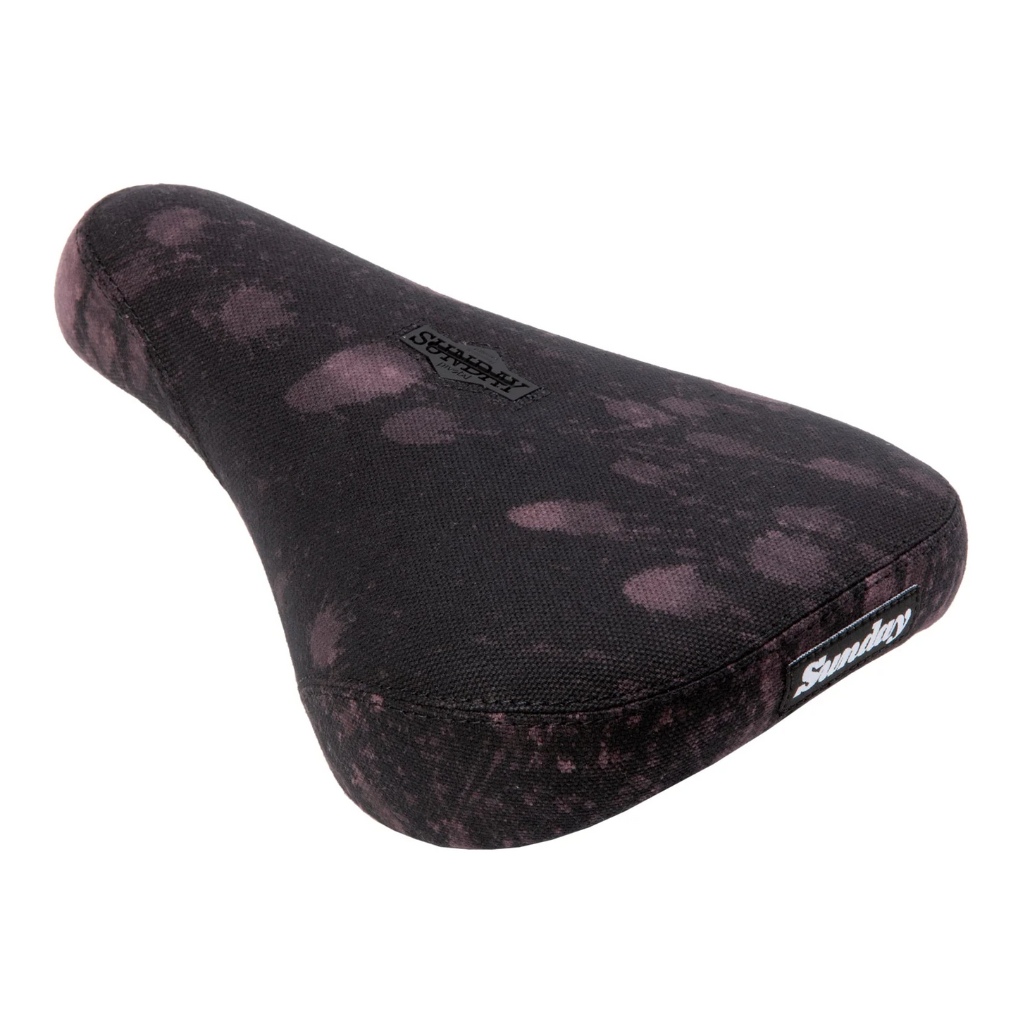 Sattel SUNDAY BRETT BLEACH CANVAS Schwarz/Violett