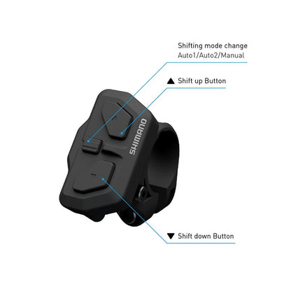 Fernbedienung SHIMANO SW-EN600 SEIS Rechts