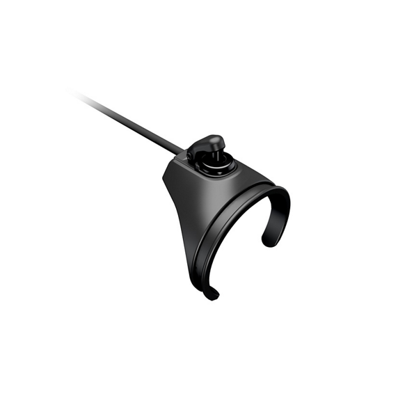 Satellitensteuerung SHIMANO RS801-T Langes Kabel, für Kletterer (260mm) 12V