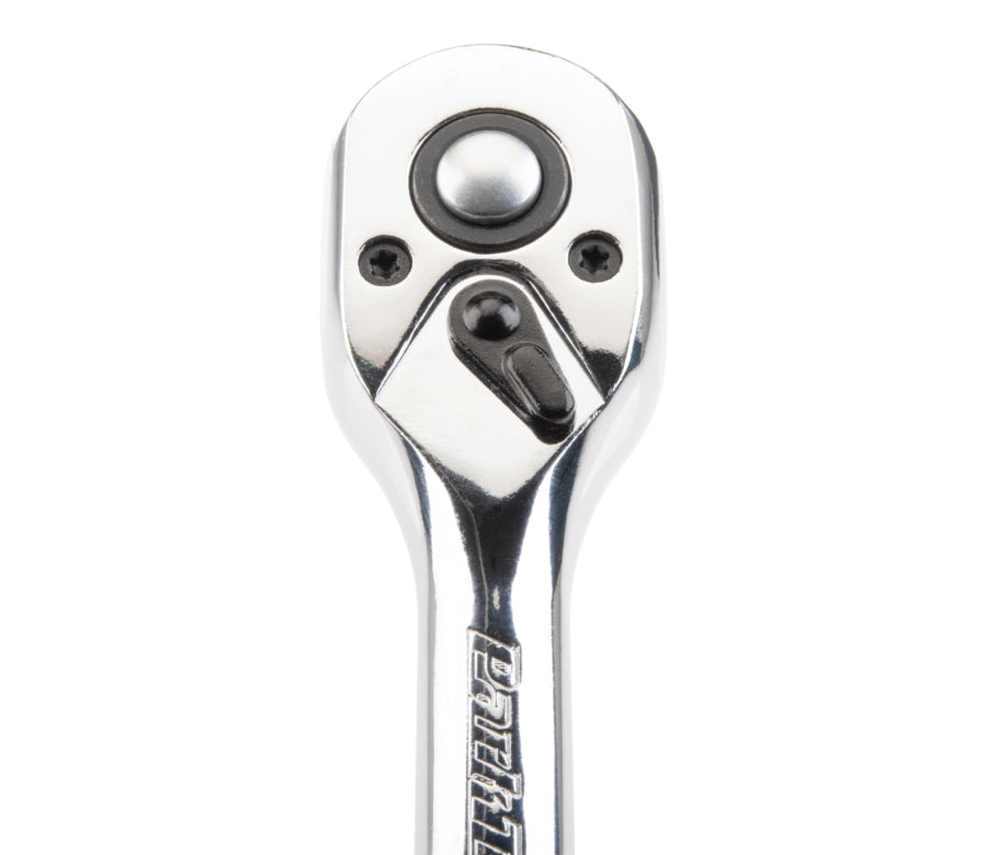 Park Tool SWR-8: Rückansicht des Mechanismus