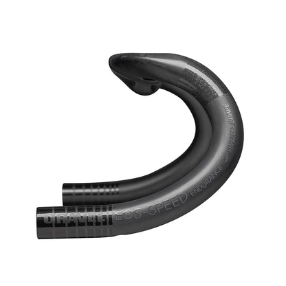 Gravel-Lenker DEDA SUPERZERO CARBON UD POB Finish Flare 16°