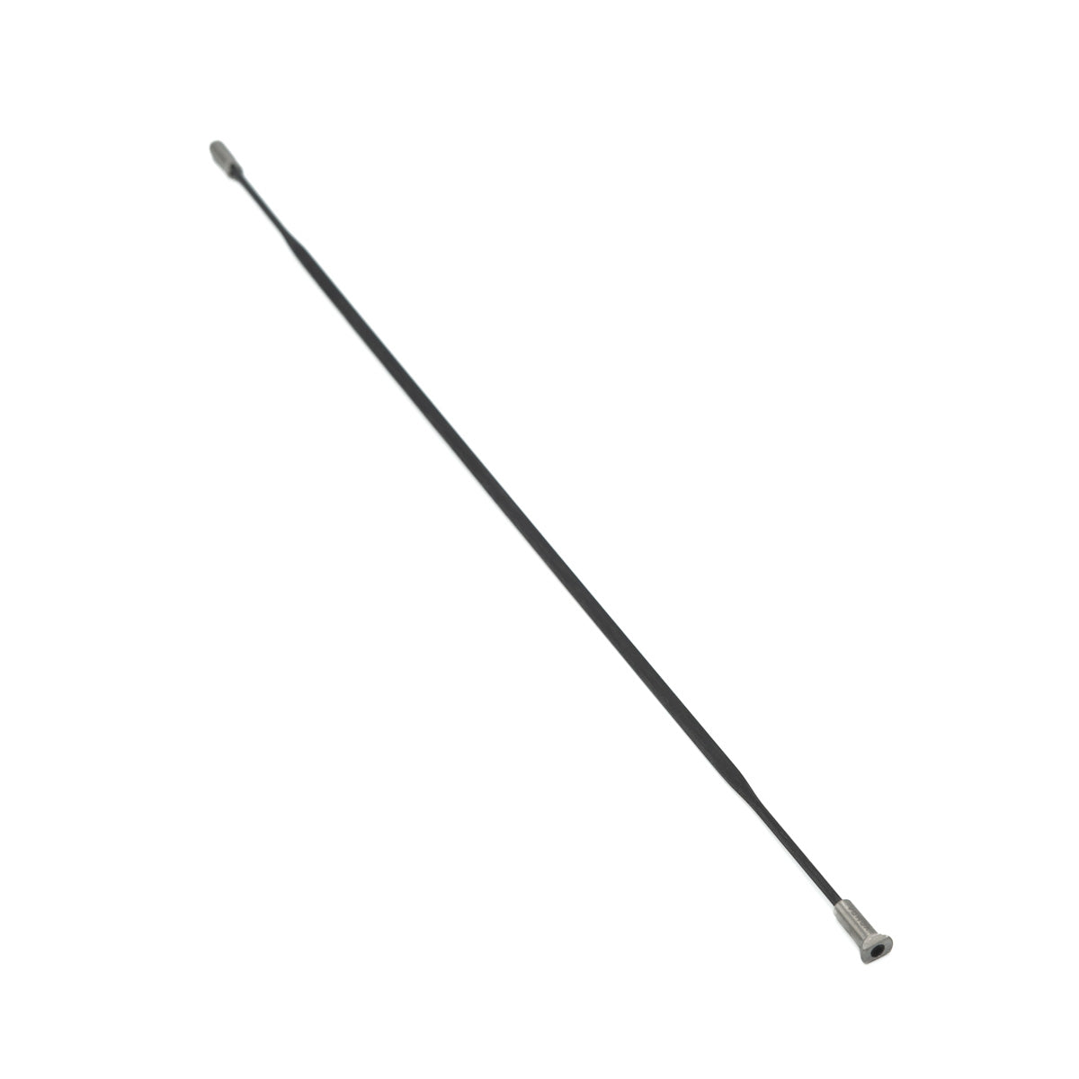 Carbon-Speiche VONOA Aero 3,2mm Titan SCOM Ultra+
