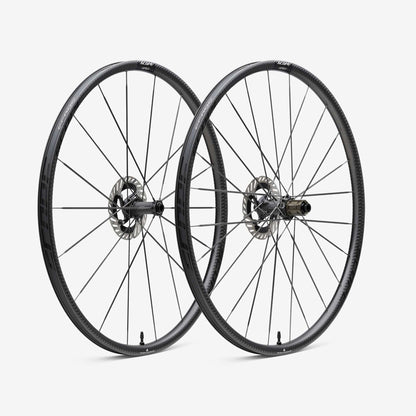 Laufradsatz SCOPE Artech 2.A All-Road Tubeless Ready (Centerlock) Schwarz