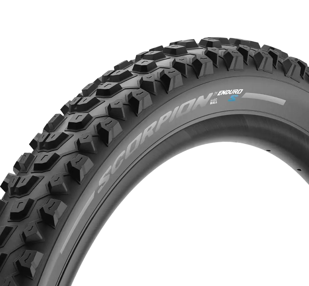 PIRELLI SCORPION ENDURO S 27.5x2.40 HardWall Tubeless Ready Reifen Weich 4189800