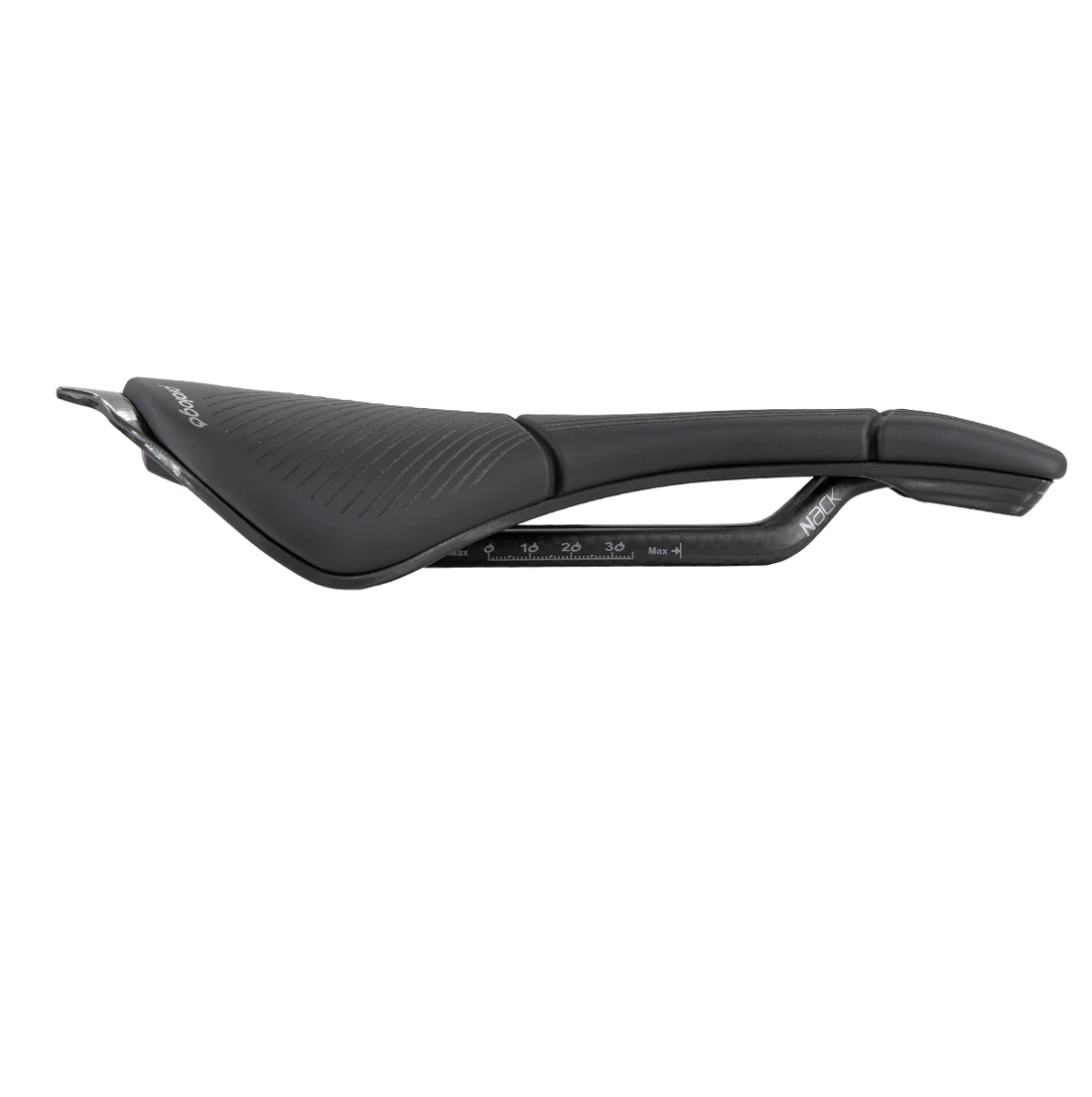 Sattel PROLOGO SCRATCH M5 PAS AGX SLIDE CONTROL Rails Nack Schwarz