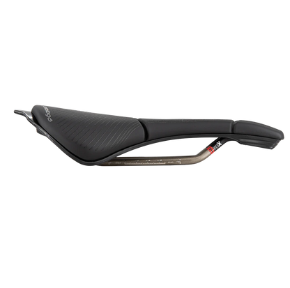 Sattel PROLOGO SCRATCH M5 PAS AGX SLIDE CONTROL Tirox-Schienen Schwarz