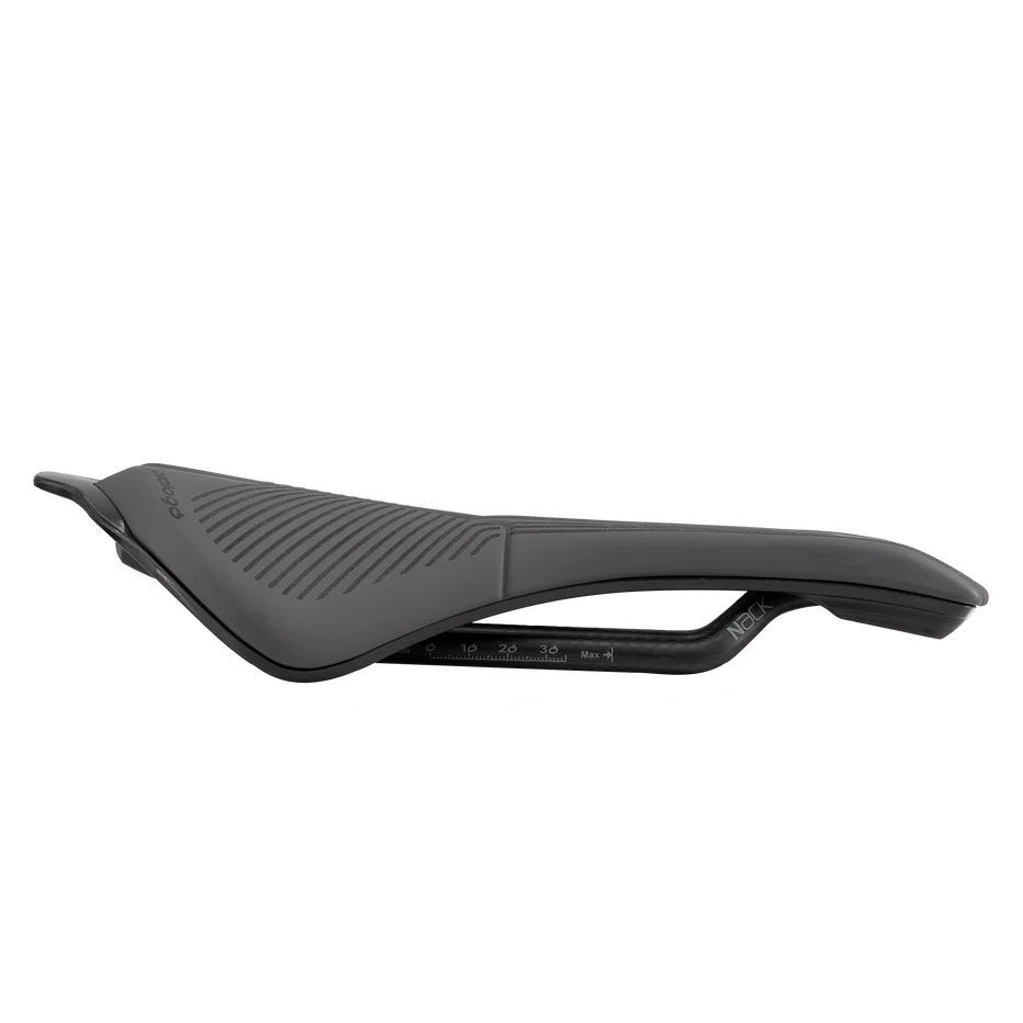 Sattel PROLOGO SCRATCH M5 PAS AGX 140mm Rails Nack Schwarz