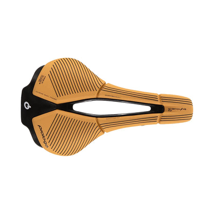 Sattel PROLOGO SCRATCH M5 PAS AGX 147mm Nack-Streben Beige