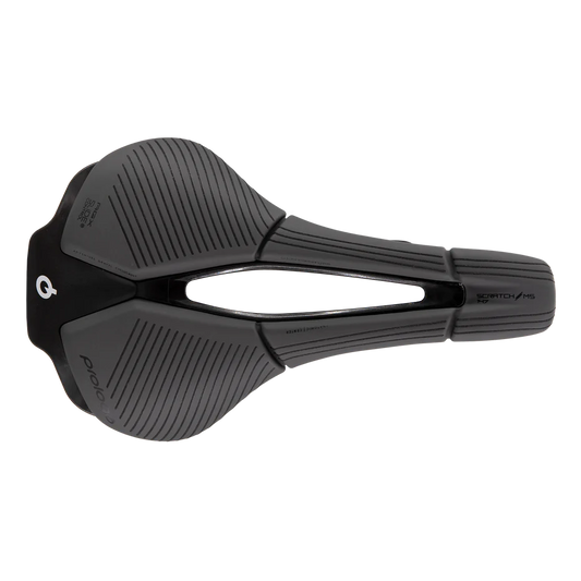 Sattel PROLOGO SCRATCH M5 PAS AGX 147mm Rails Nack Schwarz