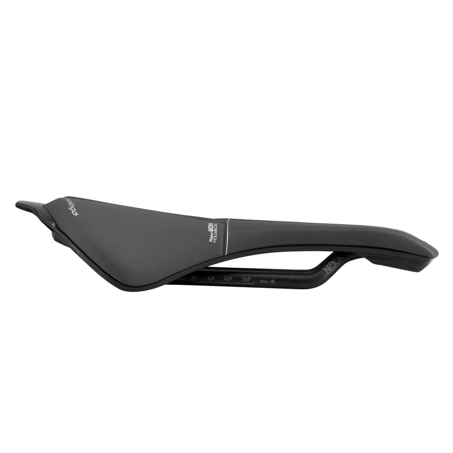 Sattel PROLOGO SCRATCH NDR PAS 140mm Rails Nack Schwarz